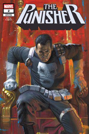 Punisher (2026) #2 (Variant)