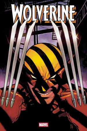 Couverture : Wolverine (2024) #29