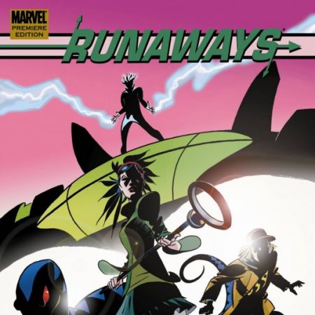 Runaways: Parental Guidance (Trade Paperback)