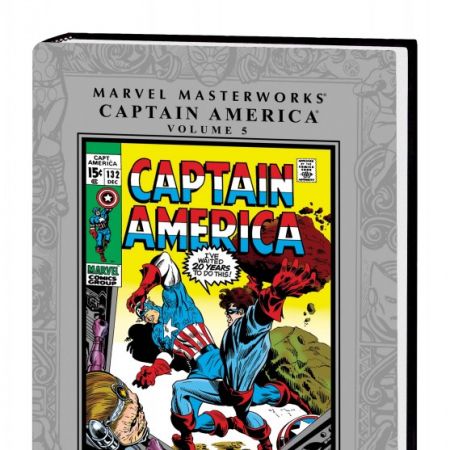 Marvel Masterworks: Captain America Vol. 5 (2010 - Present)