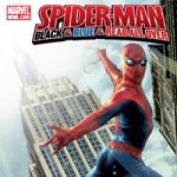 Spider-Man Special: Black and Blue and Read All Over