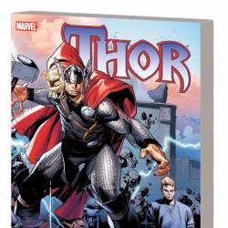 Thor by J. Michael Straczynski Vol. 2