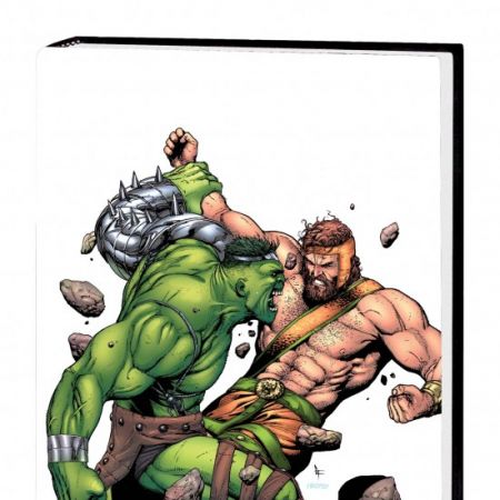 INCREDIBLE HERCULES: SMASH OF THE TITANS HC (2009 - Present)