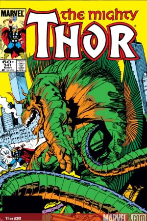 Thor #341 