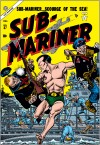 SUB-MARINER COMICS #37