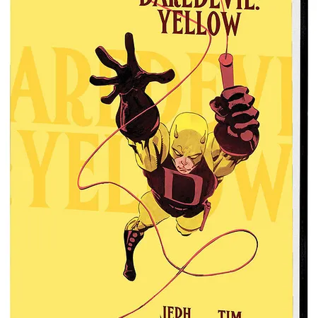 DAREDEVIL: YELLOW (2008 - Present)