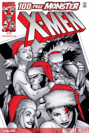 X-Men #109 