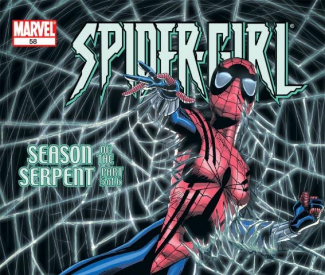 Spider-Girl #58