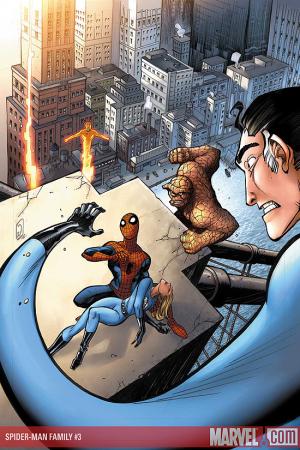 Spider-Man Family (2007) #3