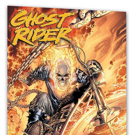 Ghost Rider Vol. 1: Vicious Cycle (2007)