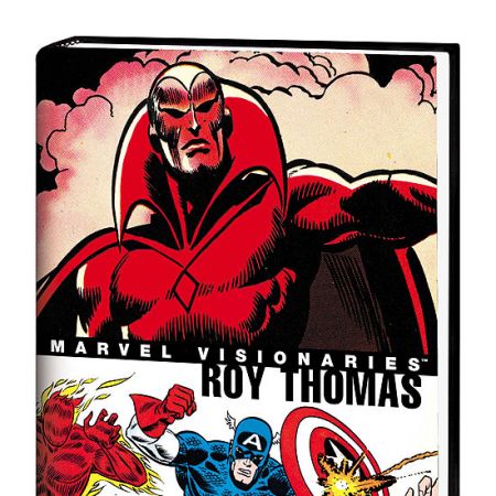Marvel Visionaries: Roy Thomas (2006)