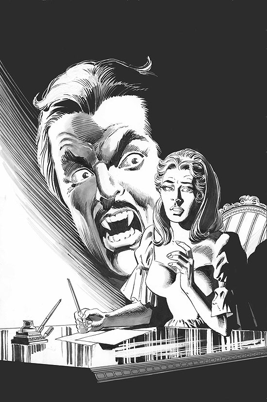 Stoker's Dracula (2004) #2