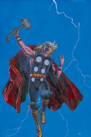 Thor: Vikings #5
