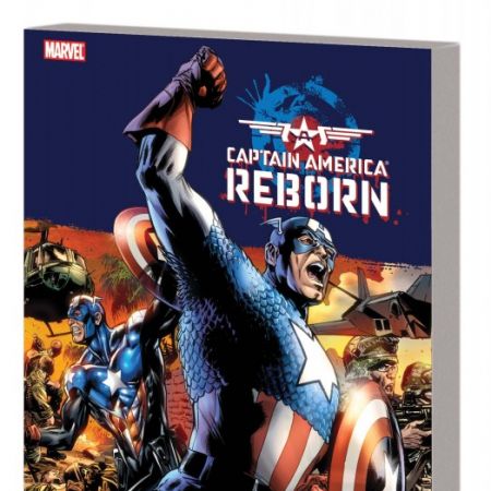 CAPTAIN AMERICA: REBORN (2010)