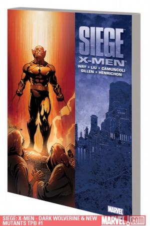 Siege: X-Men (2010) #1