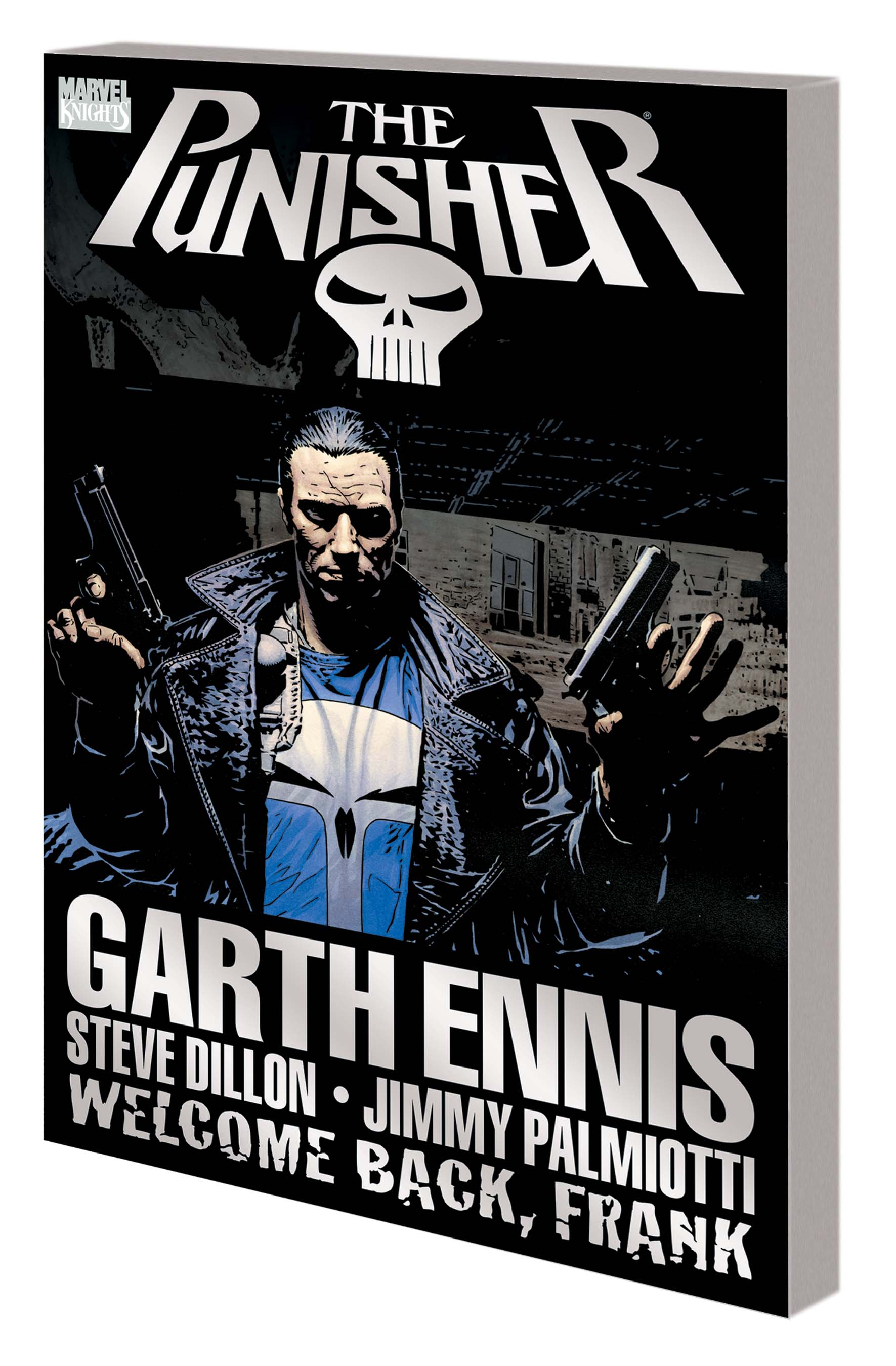 Punisher: Welcome Back, Frank (New Printing) (Trade Paperback)