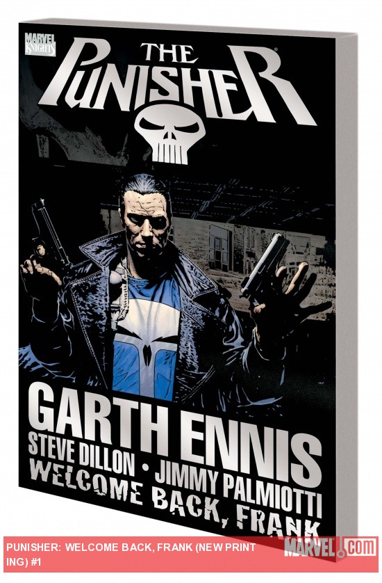 Punisher: Welcome Back, Frank (New Printing) (Trade Paperback)