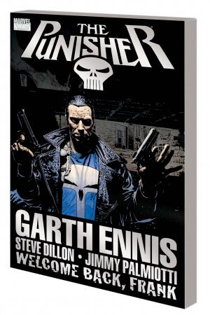 Punisher: Welcome Back, Frank (New Printing) (Trade Paperback)