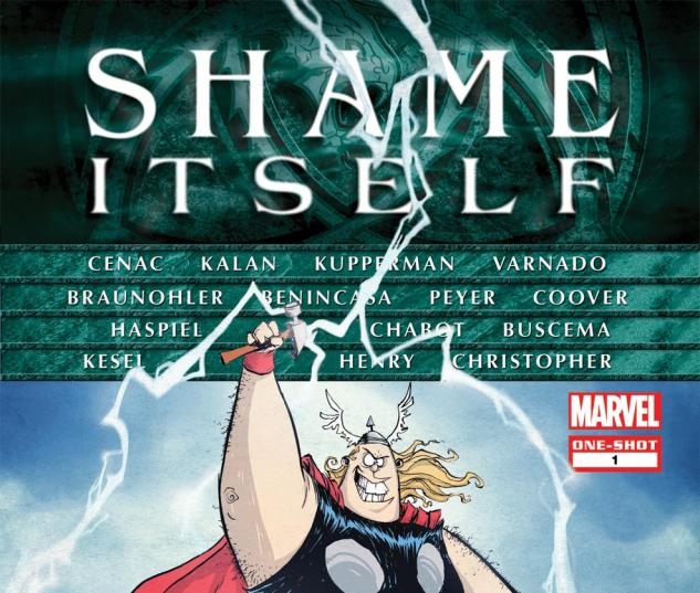 Shame Itself (2011) #1