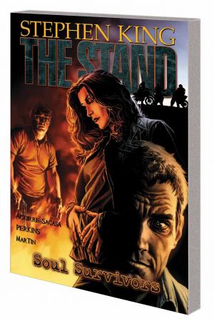 THE STAND VOL. 3: SOUL SURVIVORS TPB (Trade Paperback)