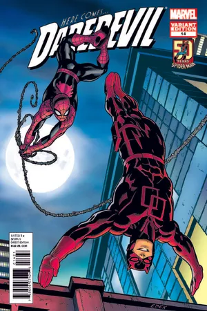 Daredevil (2011) #14 (Asm 50th Anniversary Variant)