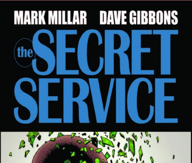 SECRET SERVICE 3