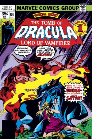 Tomb of Dracula (1972) #64