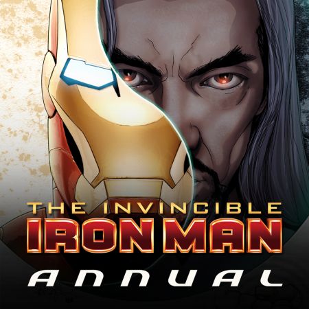 Invincible Iron Man Annual (2010)