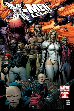 X-Men Legacy (2008) #210 | Comic Issues | Marvel