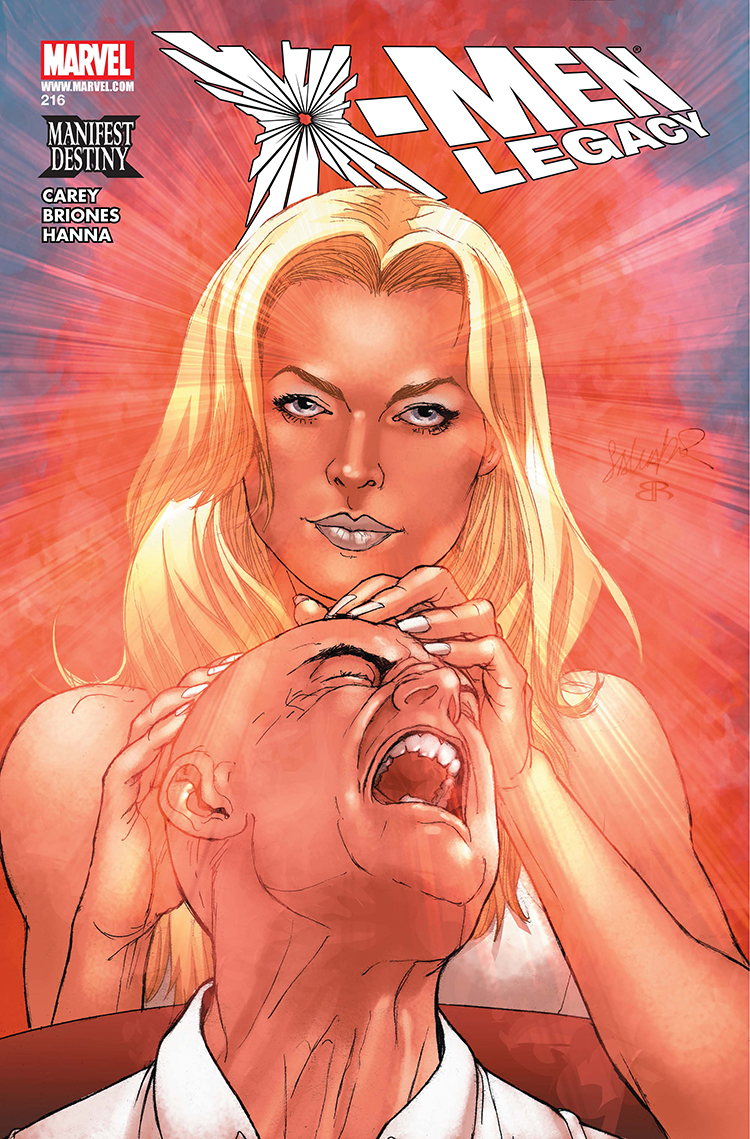 X-Men Legacy (2008) #216