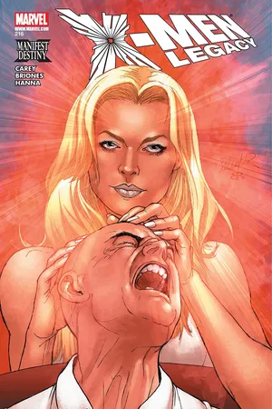 X-Men Legacy (2008) #216