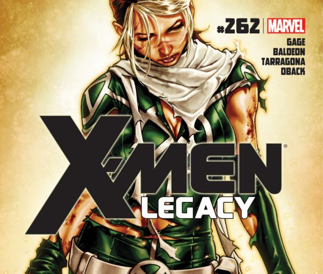 X-Men Legacy (2008) #262