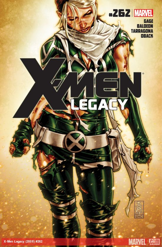 X-Men Legacy (2008) #262