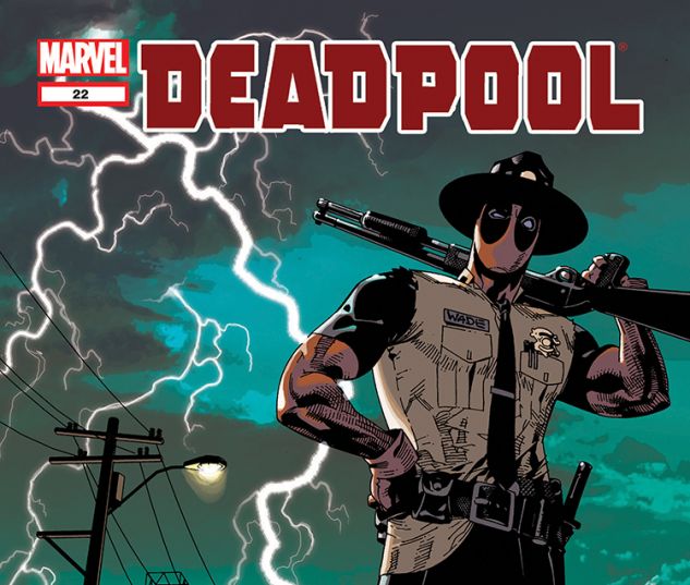 Deadpool (2008) #22