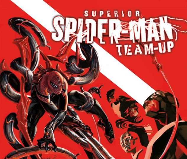 SUPERIOR SPIDER-MAN TEAM-UP SPECIAL 1 (WITH DIGITAL CODE)