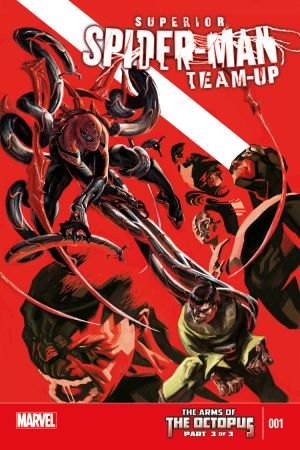 Superior Spider-Man Team-Up Special (2013) #1