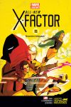 ALL-NEW X-FACTOR 1 (ANMN, WITH DIGITAL CODE)