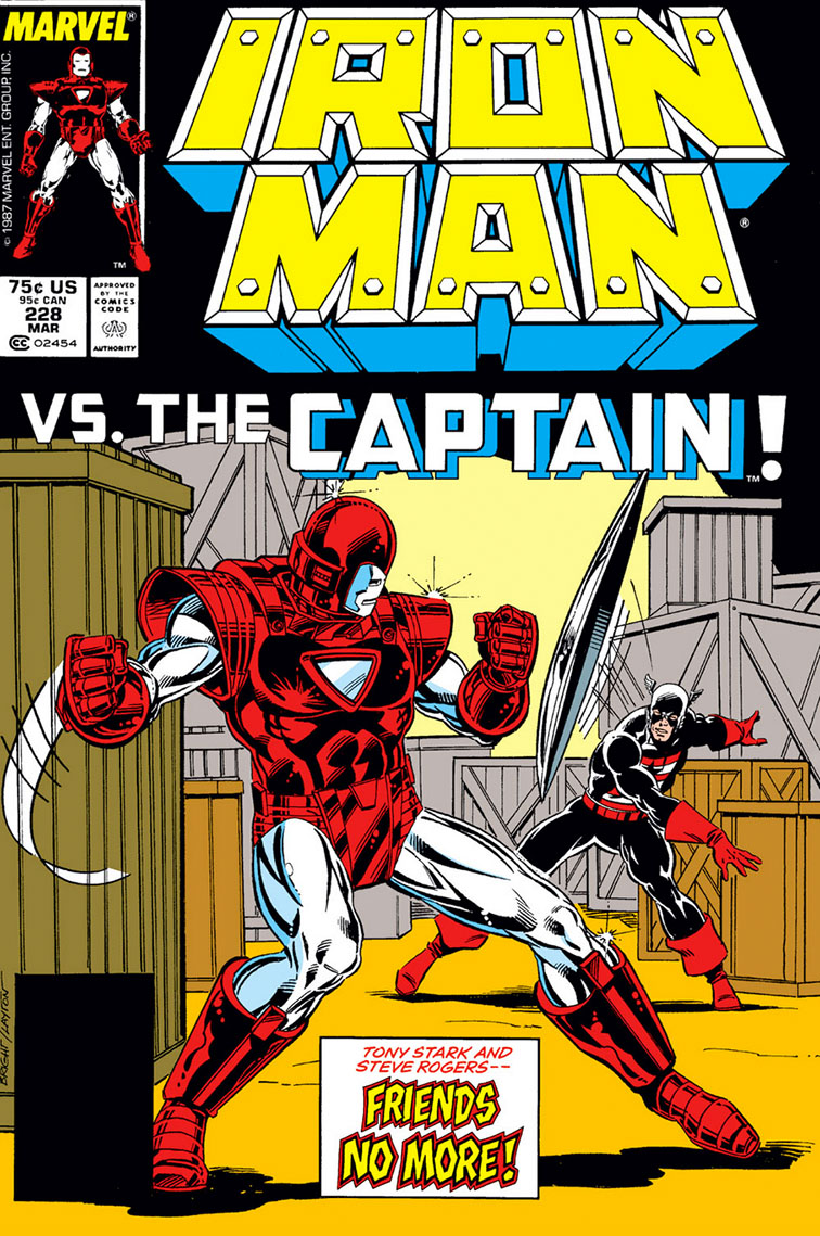 Iron Man (1968) #228