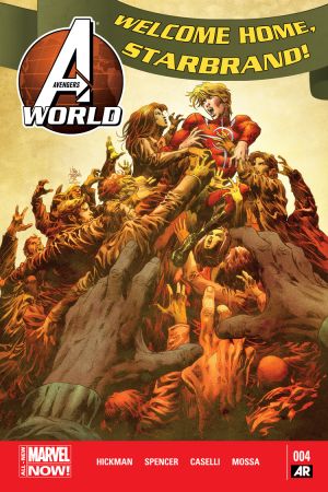 Avengers World #4 