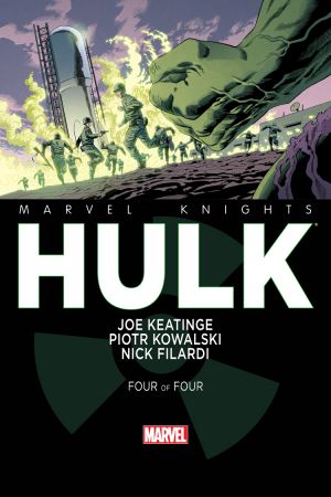 Marvel Knights: Hulk #4