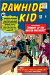 Rawhide Kid (1960) #32 Cover
