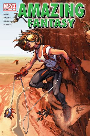 Amazing Fantasy (2004) #5