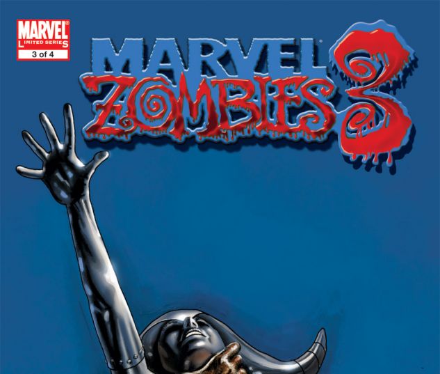 Marvel Zombies 3 (2008) #3