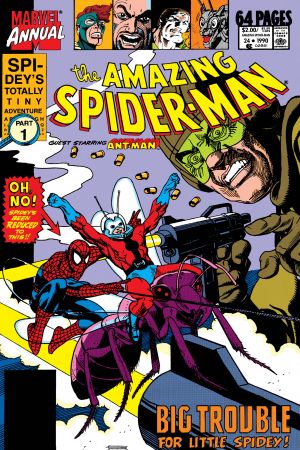 Amazing Spider-Man Annual #24 