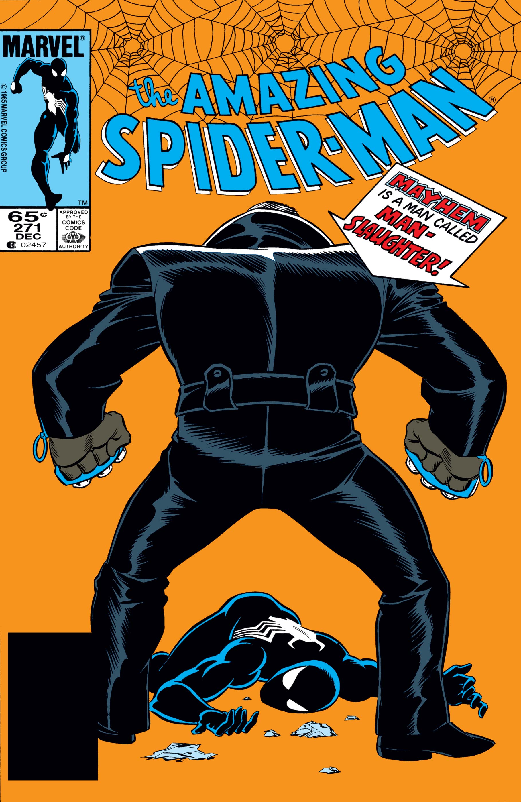 The Amazing Spider-Man (1963) #271