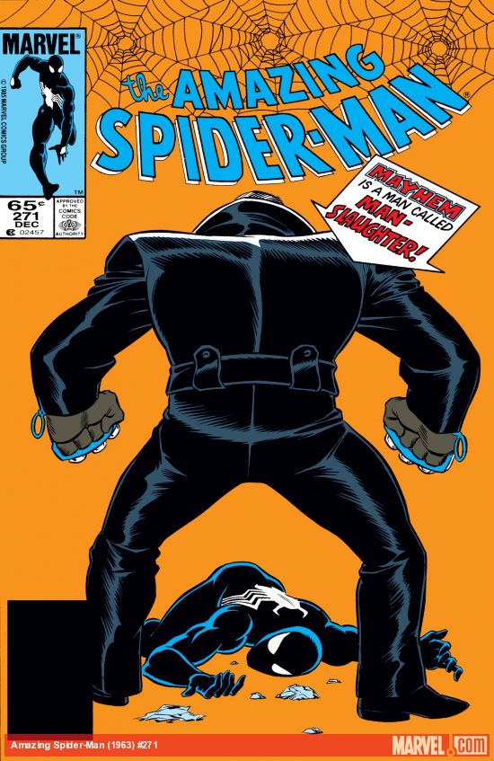 The Amazing Spider-Man (1963) #271