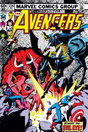 Avengers #226 