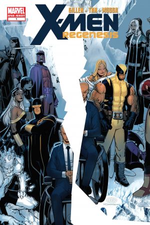 X-Men: Regenesis (2011) #1