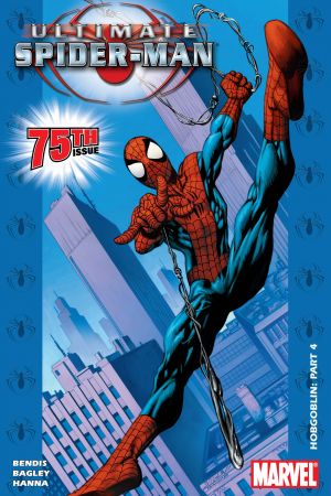 Ultimate Spider-Man #75 