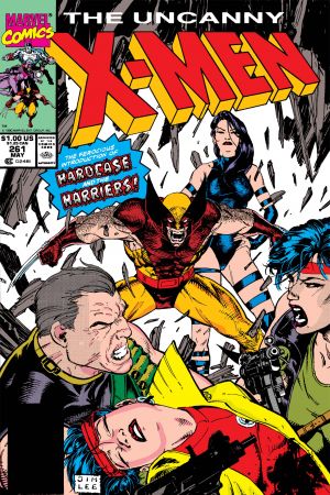 Uncanny X-Men #261
